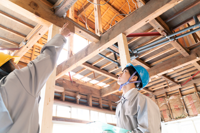 建築現場の管理はどんな仕事？仕事内容ややりがい、苦労する点は何？